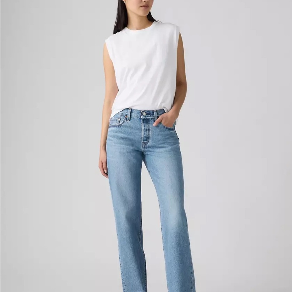 NEW Levi’s 501 90’s Jean